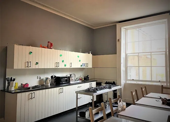 Backpackers Citi Dublín