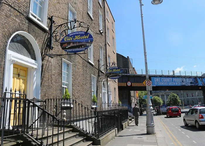 Hostal Backpackers Citi Dublín
