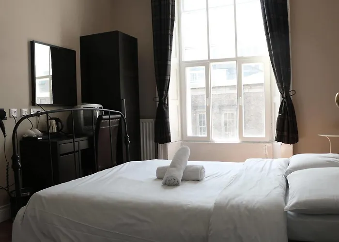 Backpackers Citi Hostal Dublín