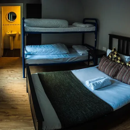 Hostel Backpackers Citi *