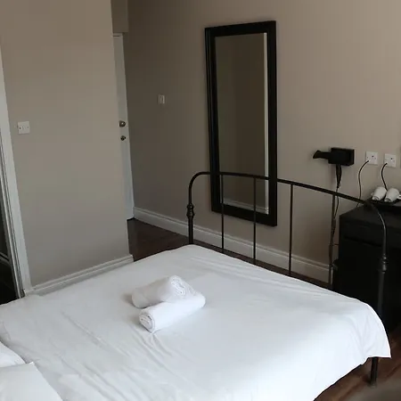 Backpackers Citi * 都柏林