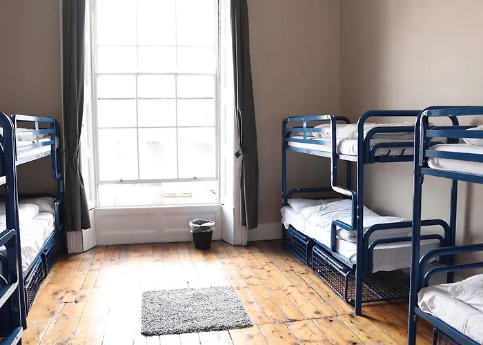 Hostel Backpackers Citi *