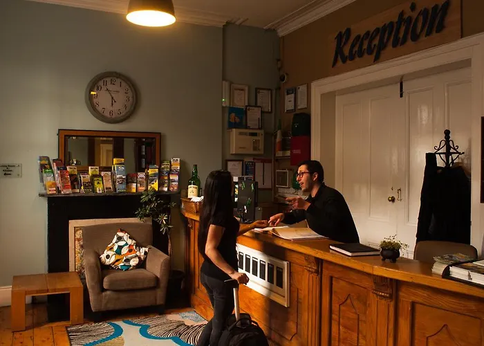 Hostel Backpackers Citi *