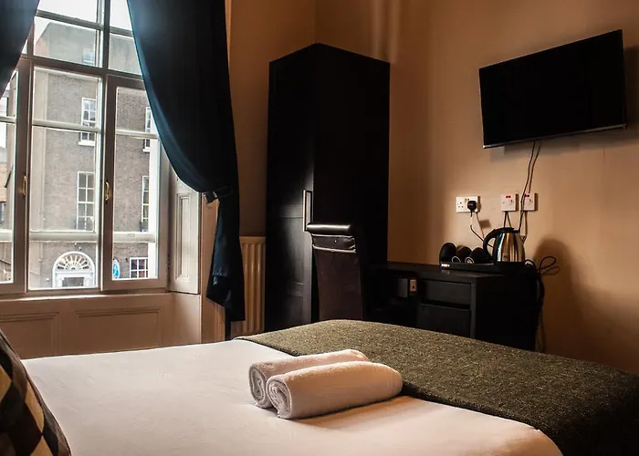 Backpackers Citi Hostel Dublin