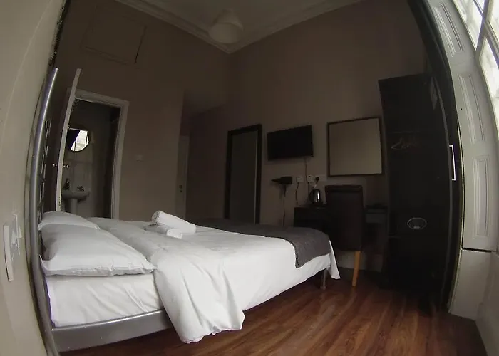 Backpackers Citi Hostel