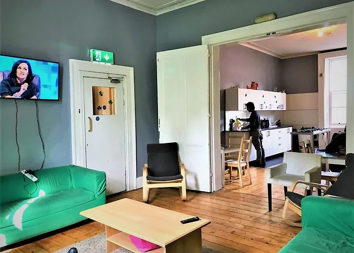 Hostel Backpackers Citi Dublin