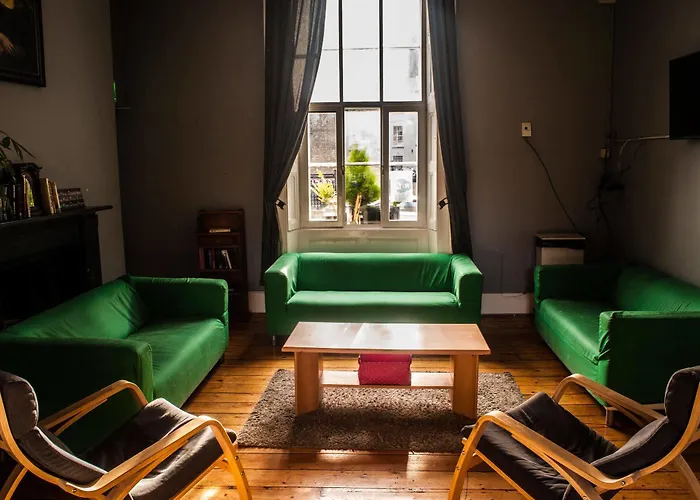 Backpackers Citi * Dublin